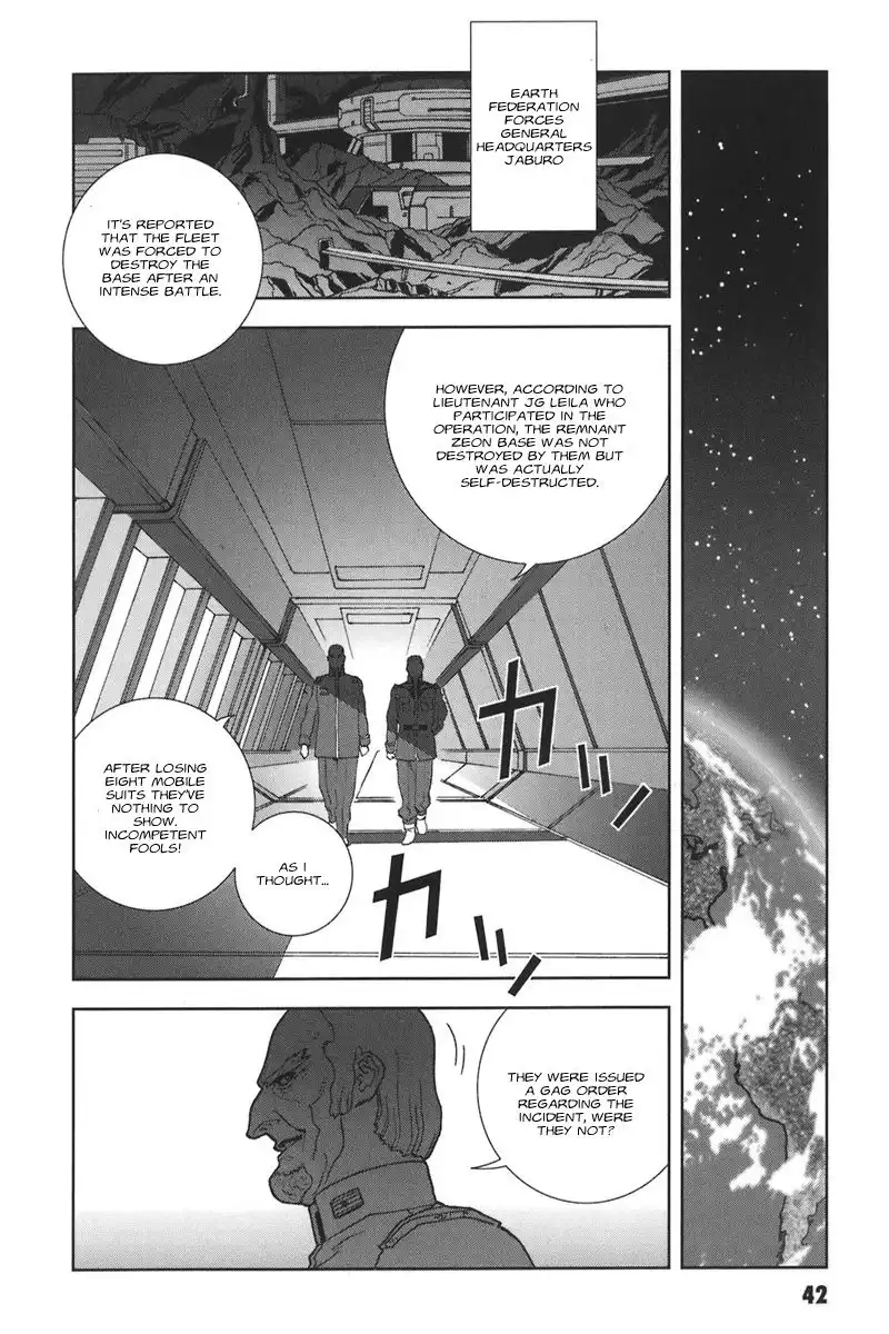 Kidou Senshi Gundam C.D.A. - Wakaki Suisei no Shouzou Chapter 39 8